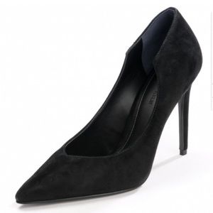 Kendall + Kylie Suede Heels